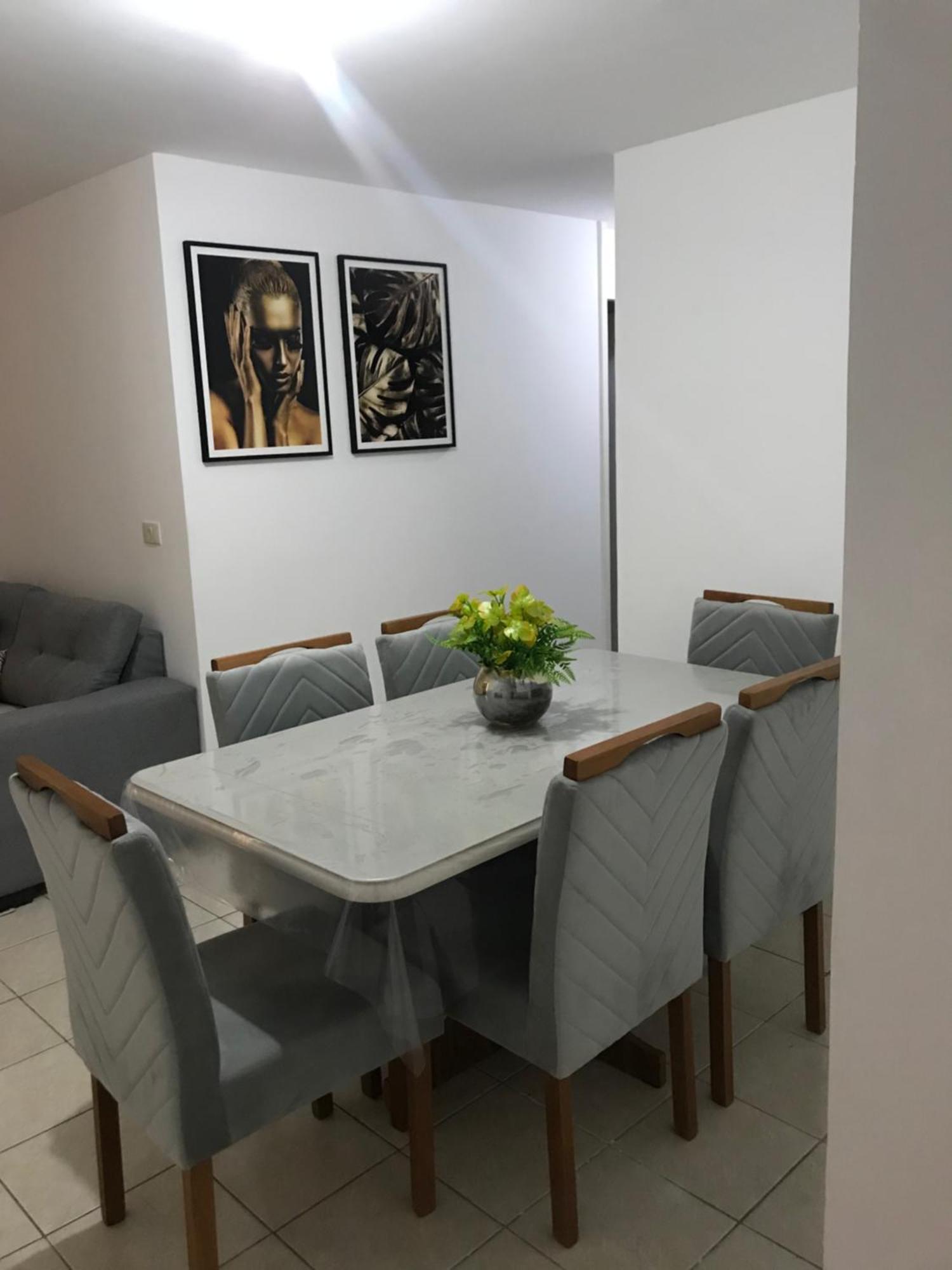 Apartamento Em Aracaju A 5 Minutos Da Praia Apartment Exterior foto